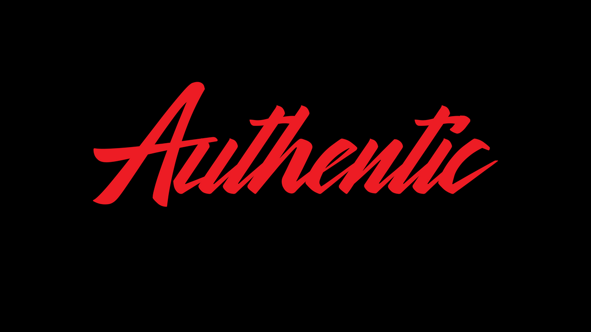 Authentic Series