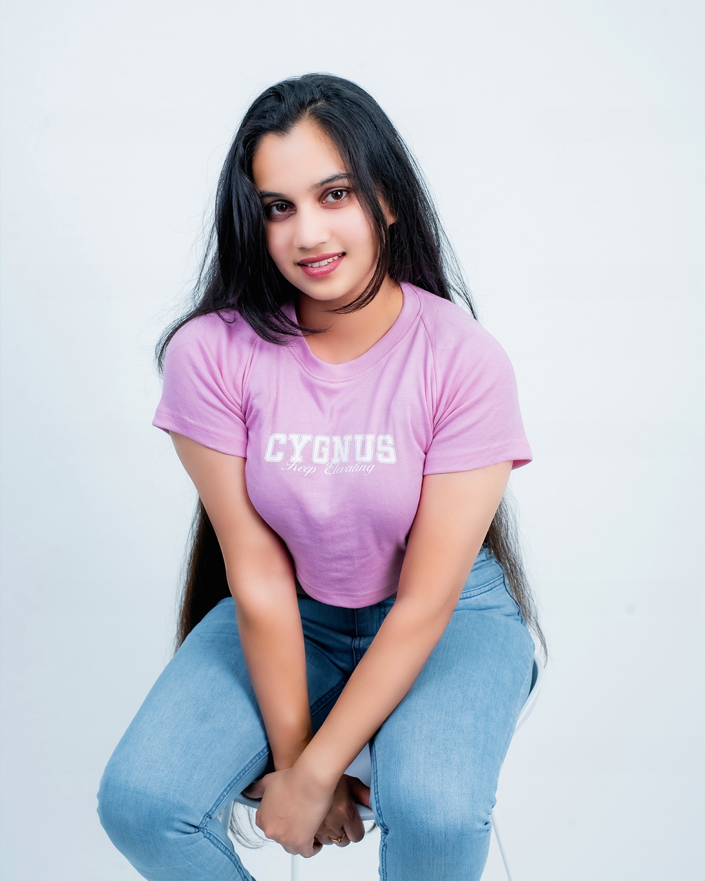 BabyTee - Light Pink