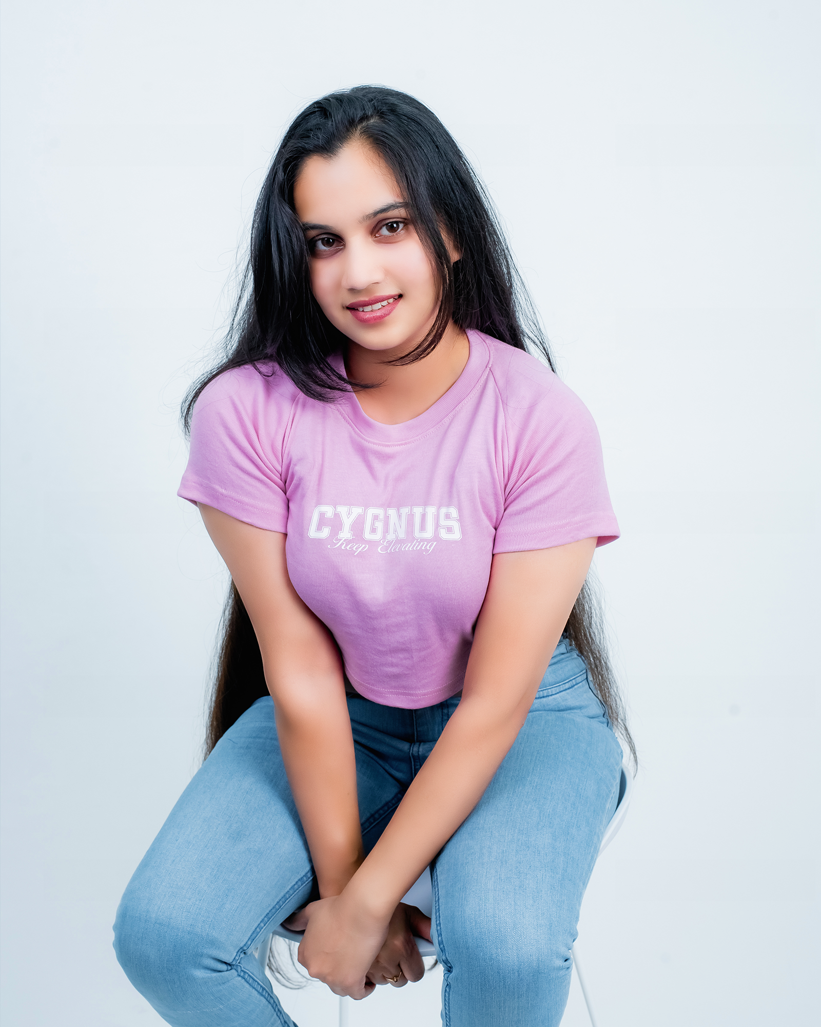 BabyTee - Baby Pink