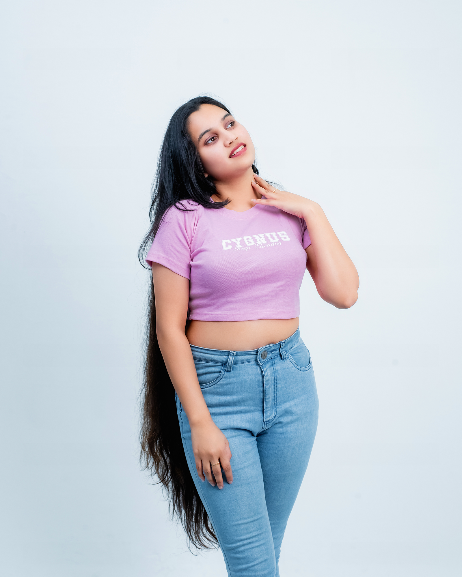 BabyTee - Baby Pink