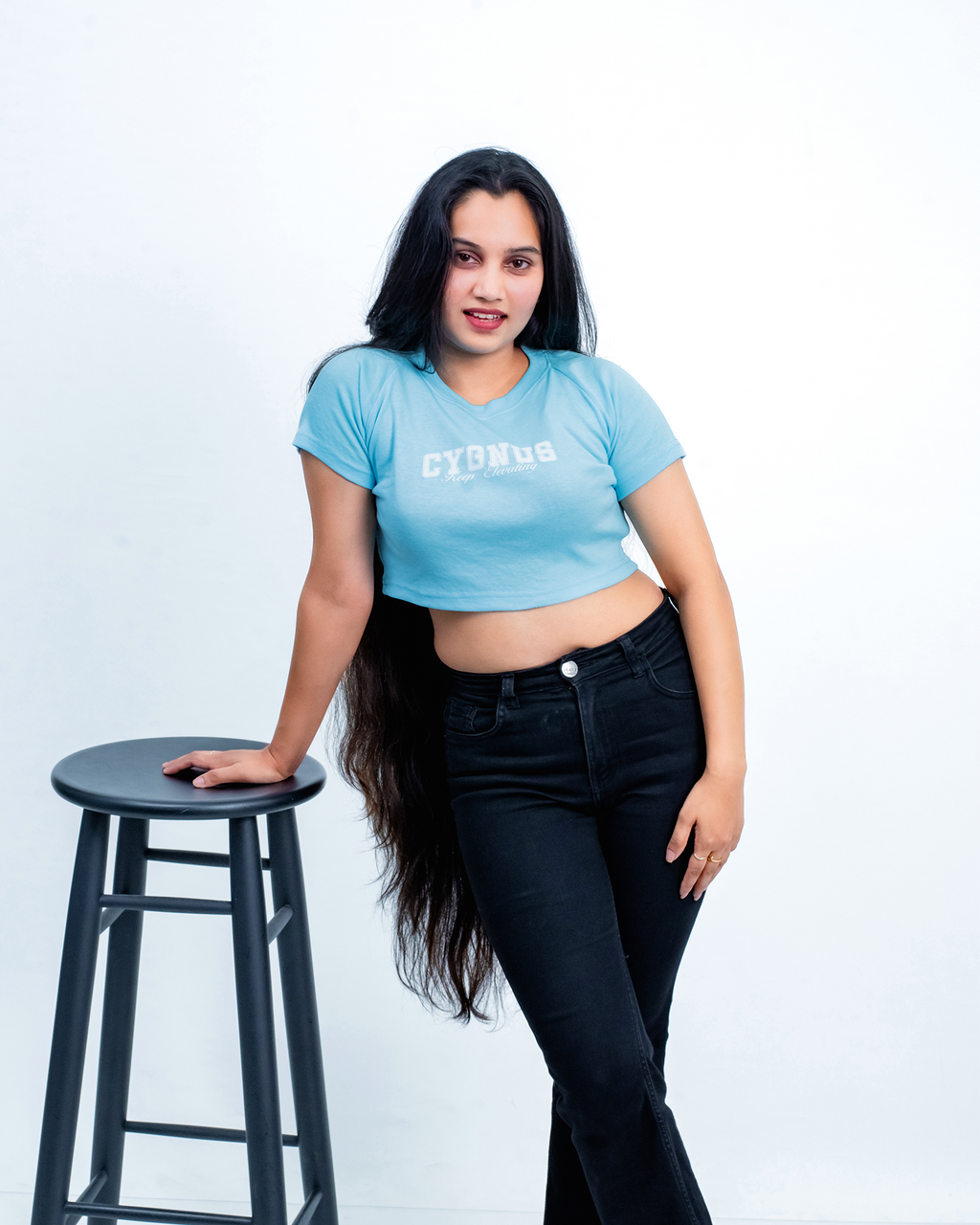 BabyTee - Sky Blue