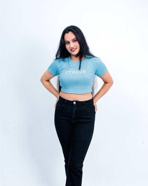BabyTee - Sky Blue