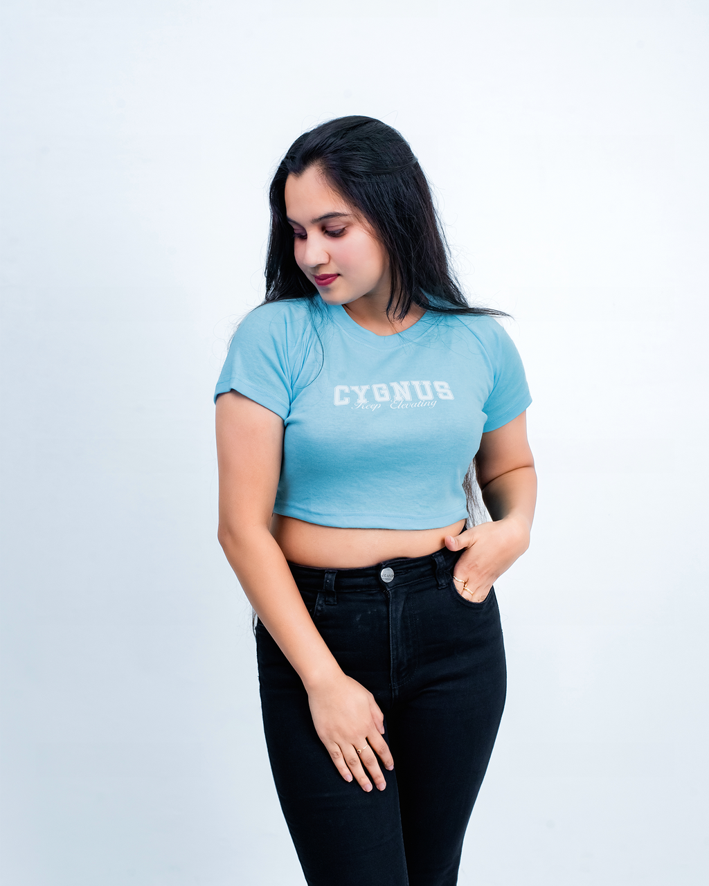 BabyTee - Sky Blue