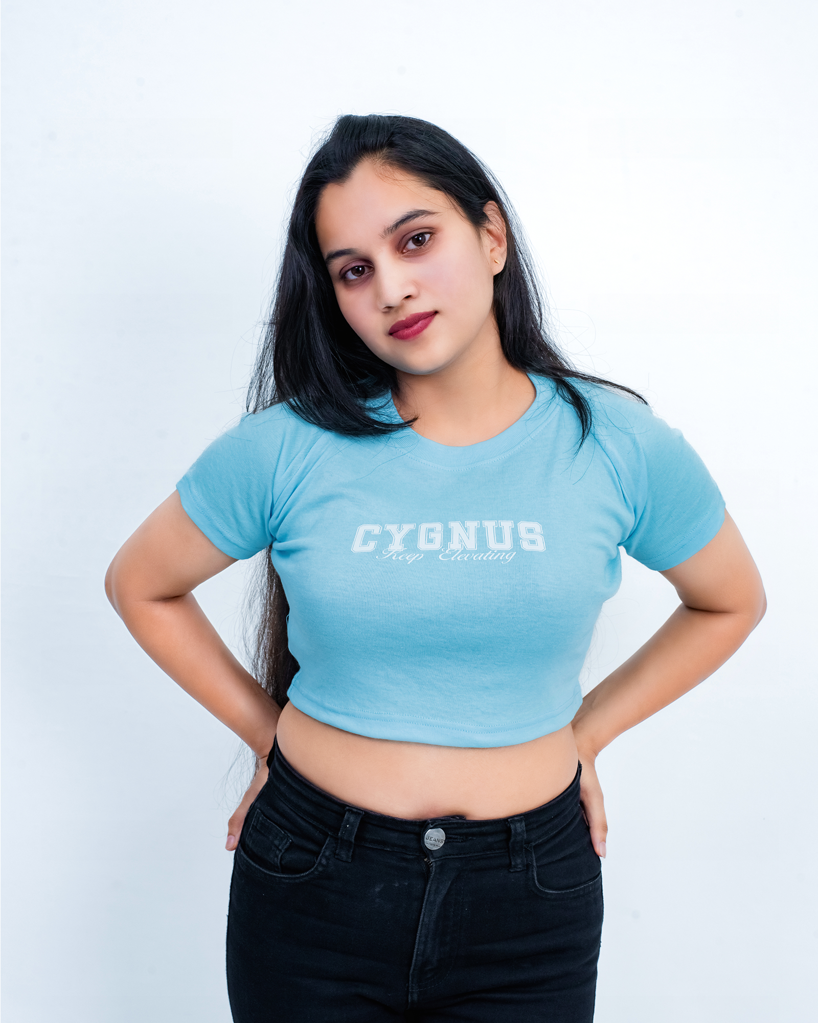 BabyTee - Sky Blue