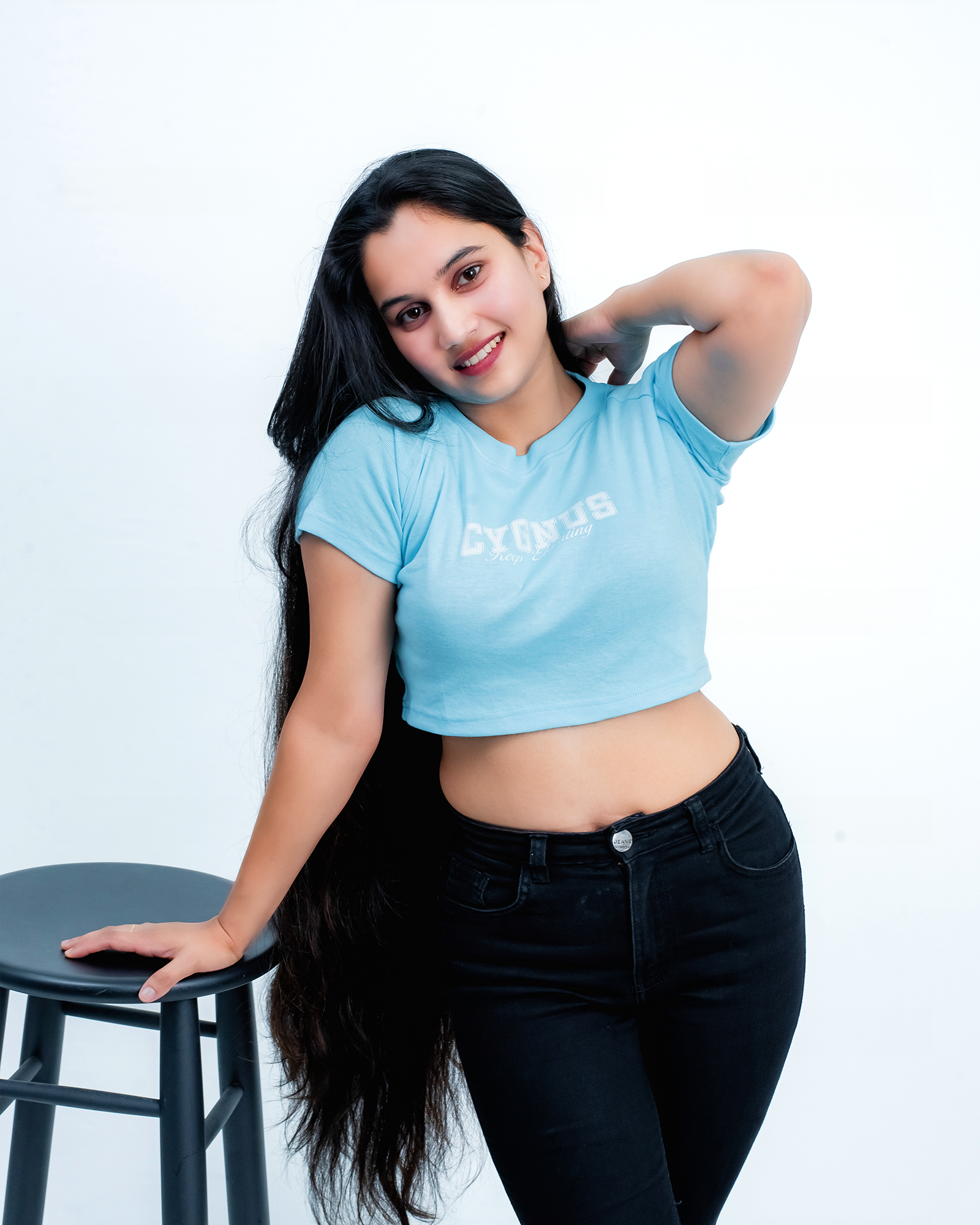 BabyTee - Sky Blue