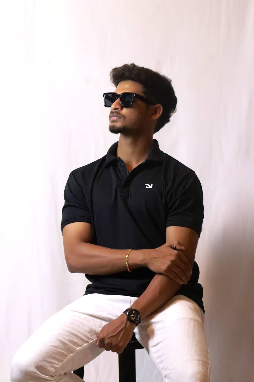 Authentic Series Polo T-Shirt