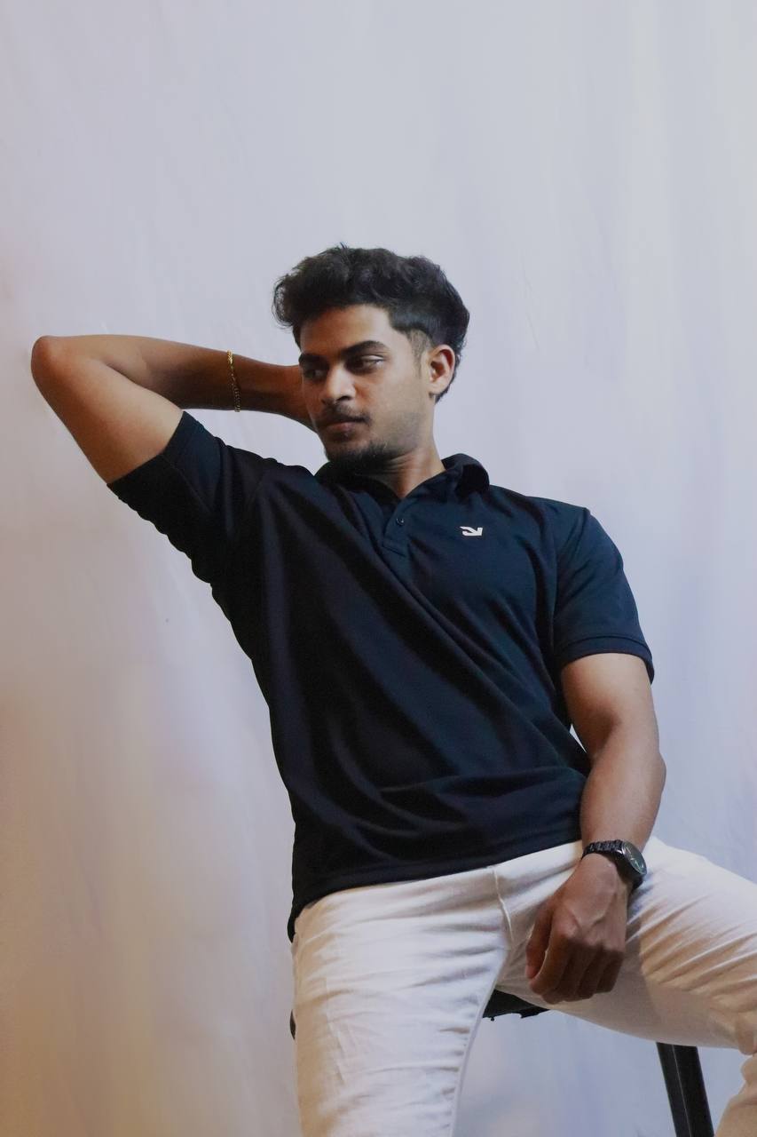 Authentic Series Polo T-Shirt