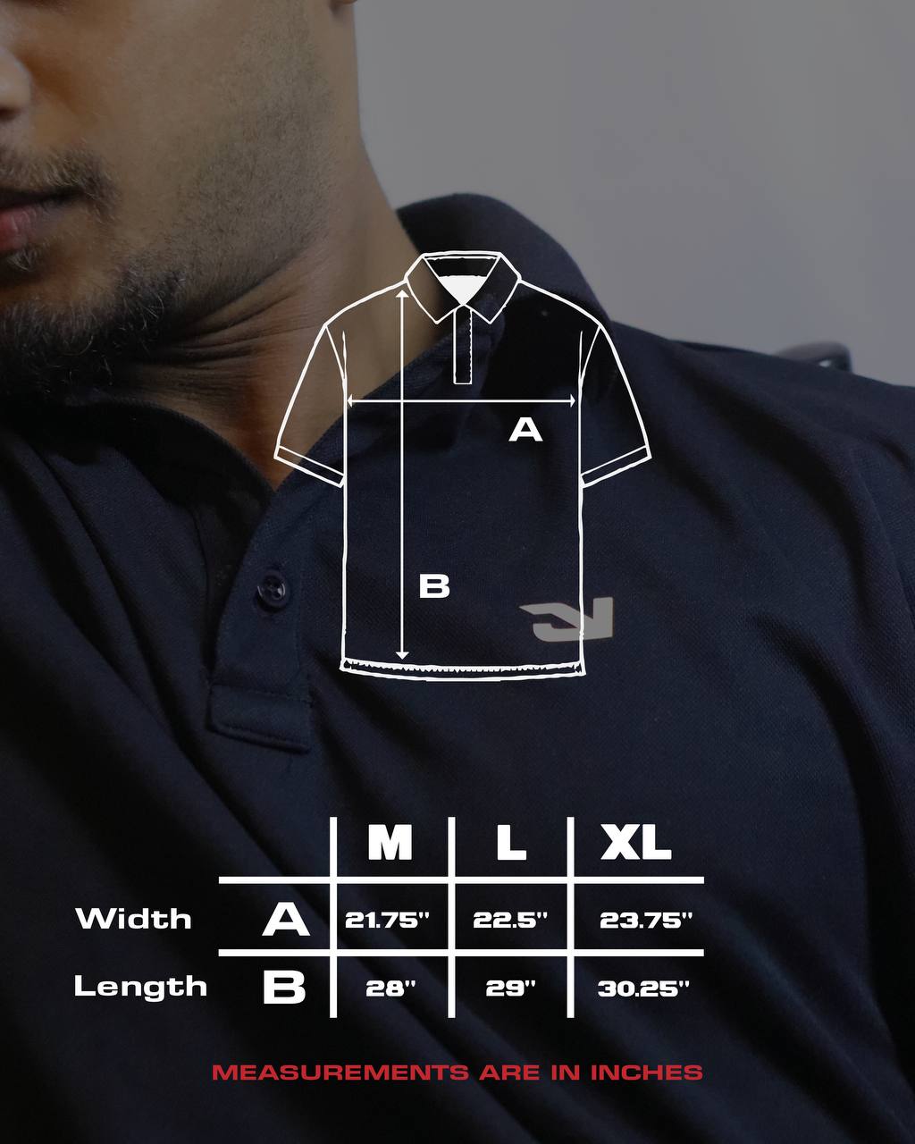 Authentic Series Polo T-Shirt